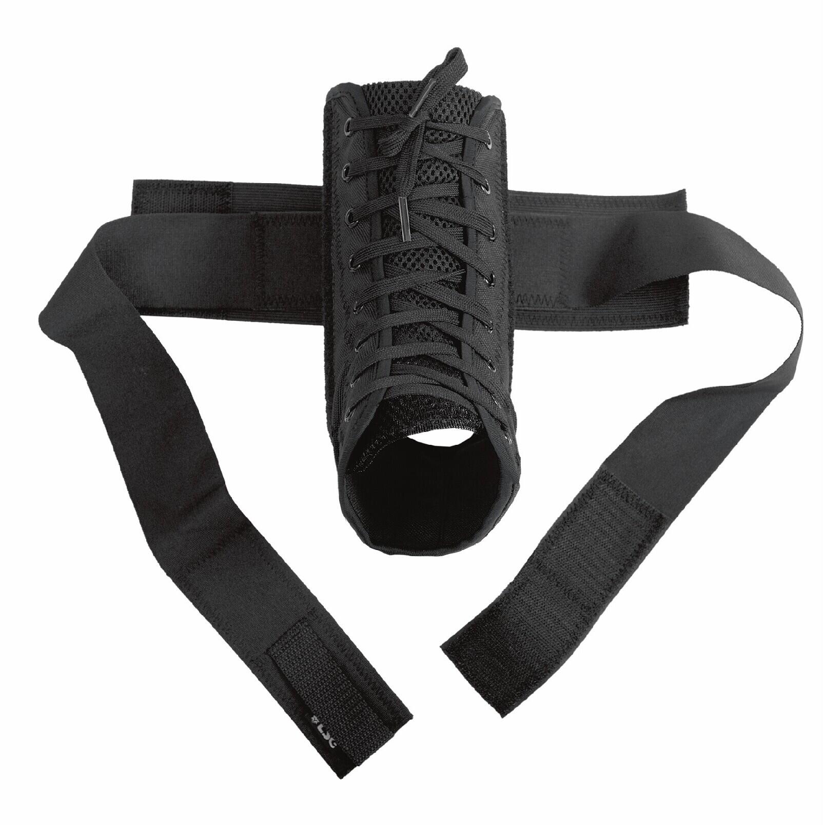 Proteções Suporte de Tornozelo Preto L/XL TSG 2/4