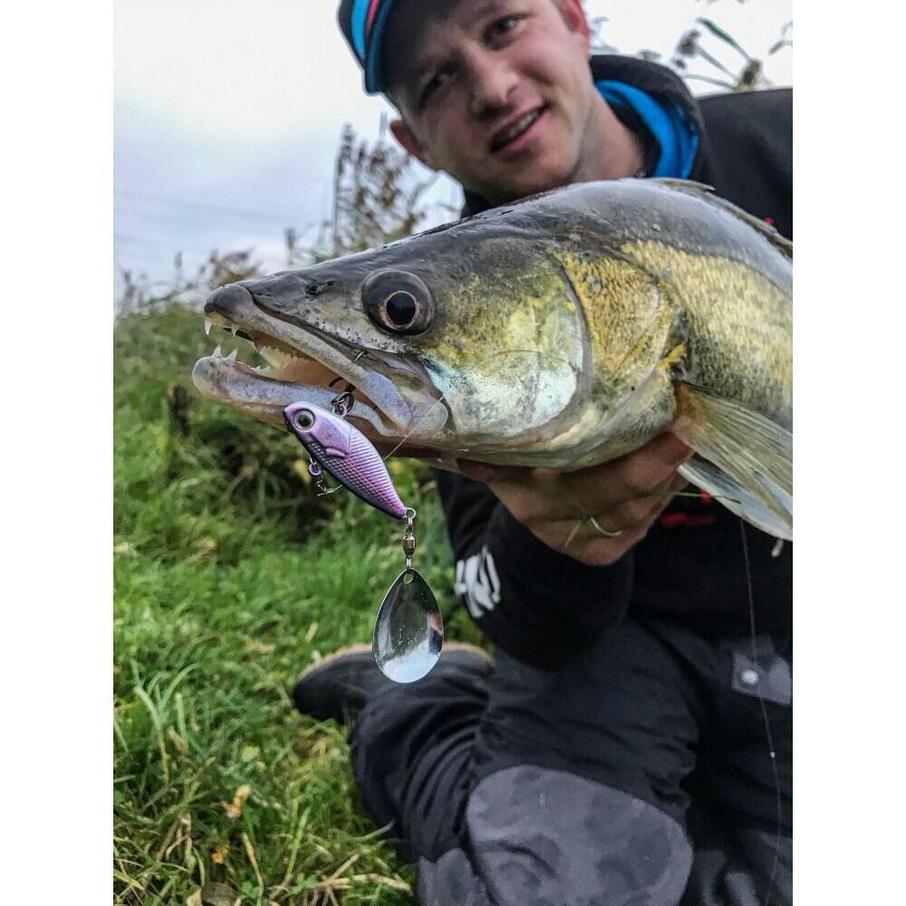 Köder Quantum 4street Spin-Jig – 10g 4/5