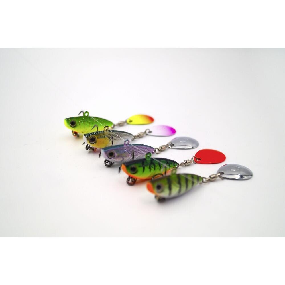 Köder Quantum 4street Spin-Jig – 10g 3/5