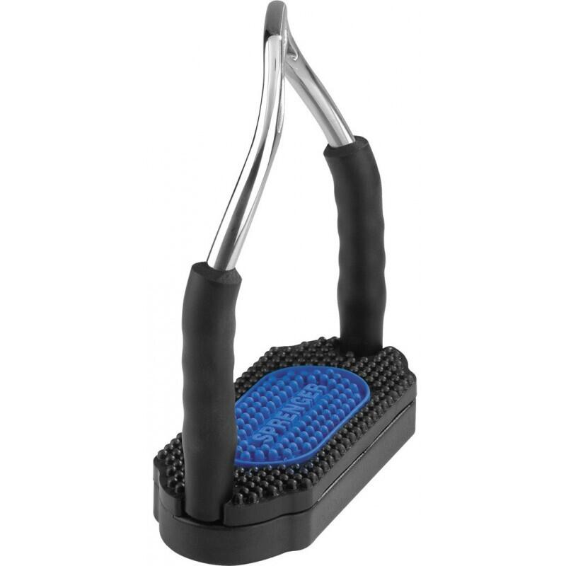 Lot de 2 Étriers pour cheval Sprenger Bow Balance 3/3
