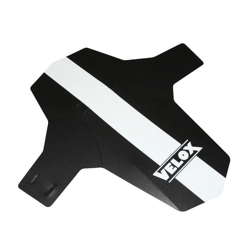 Garde-boue VTT avant fixation fourche rilsan Velox 3/4