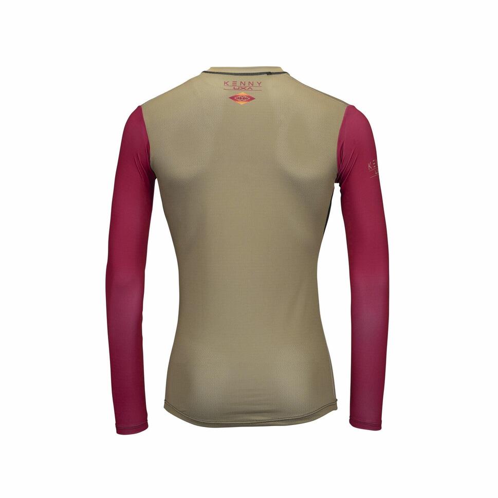 Damski jersey Kenny Charger