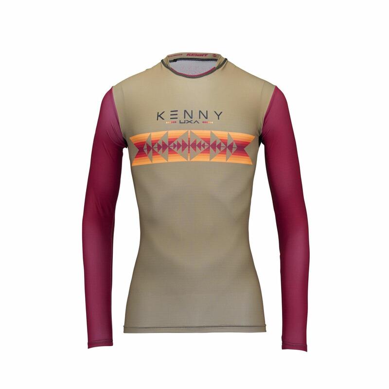 Maillot femme Kenny Charger