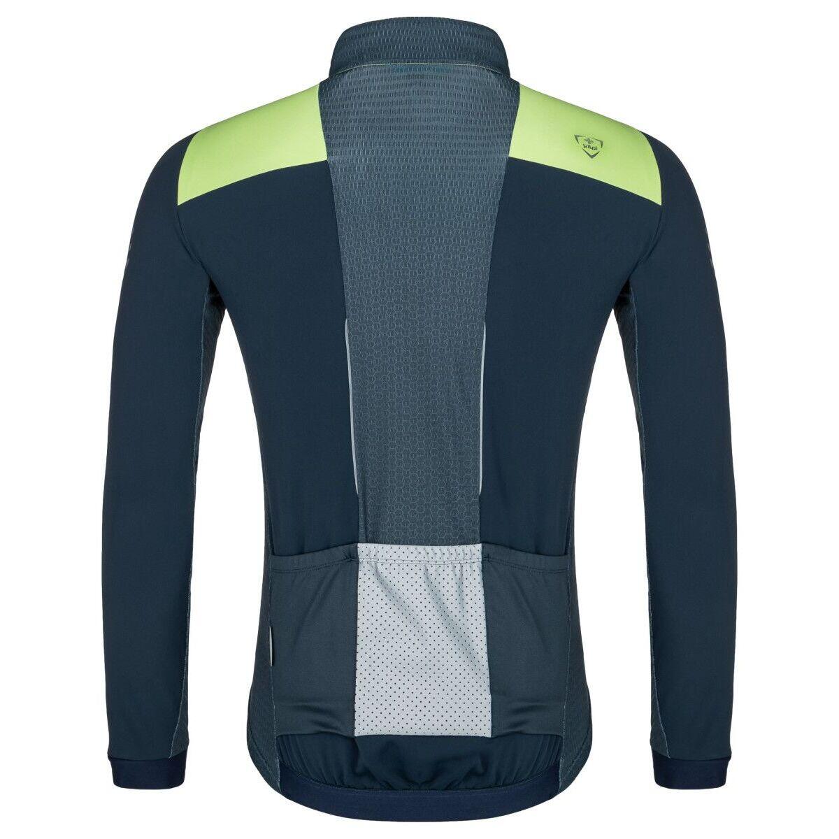 Fahrradtrikot mit langen Ärmeln Kilpi Moveto 2/7