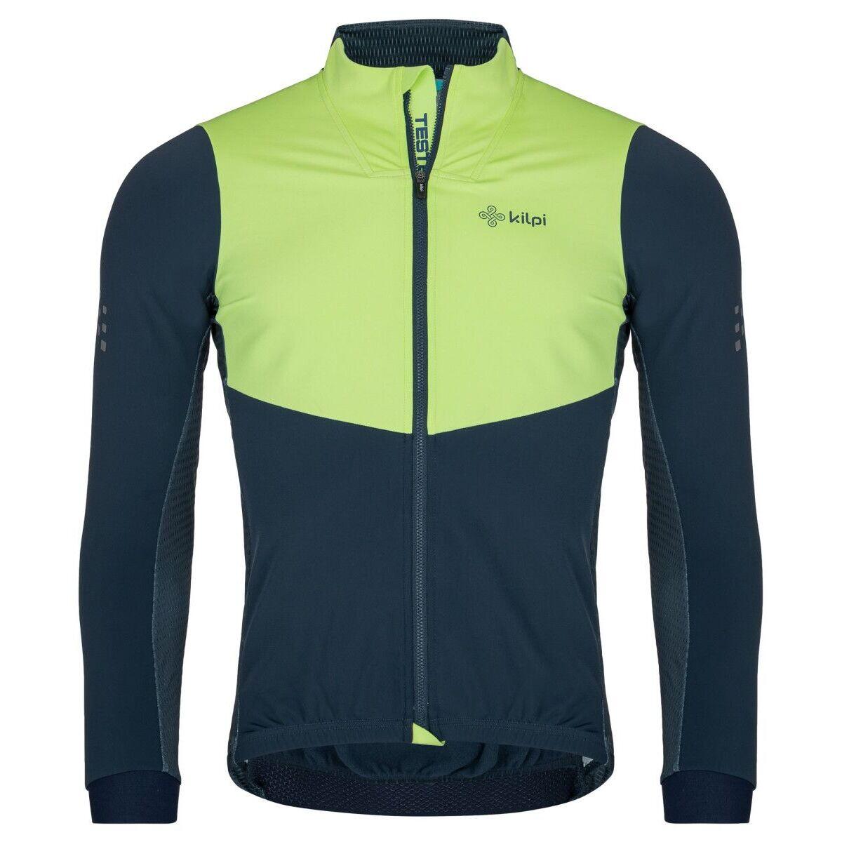 KILPI Pánský zateplený dres na kolo Kilpi MOVETO-M