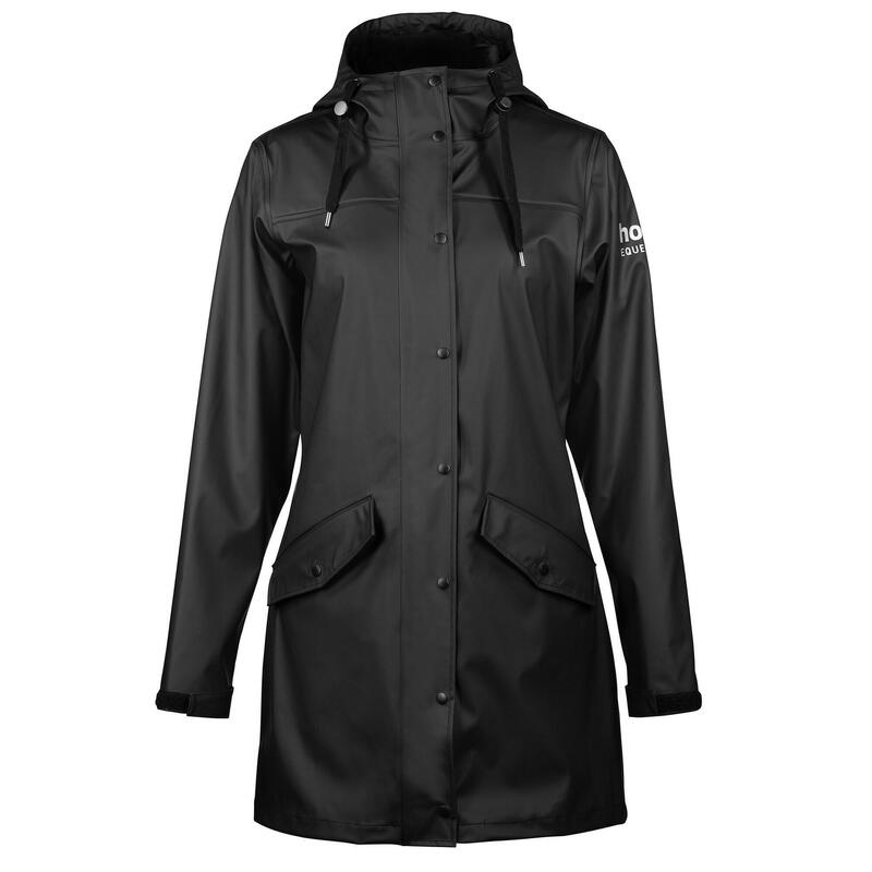 Veste imperméable femme Horze Billie