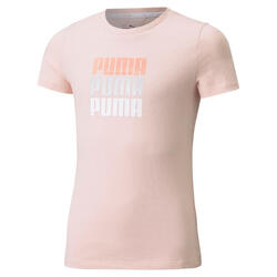 T-shirt enfant Puma Alpha