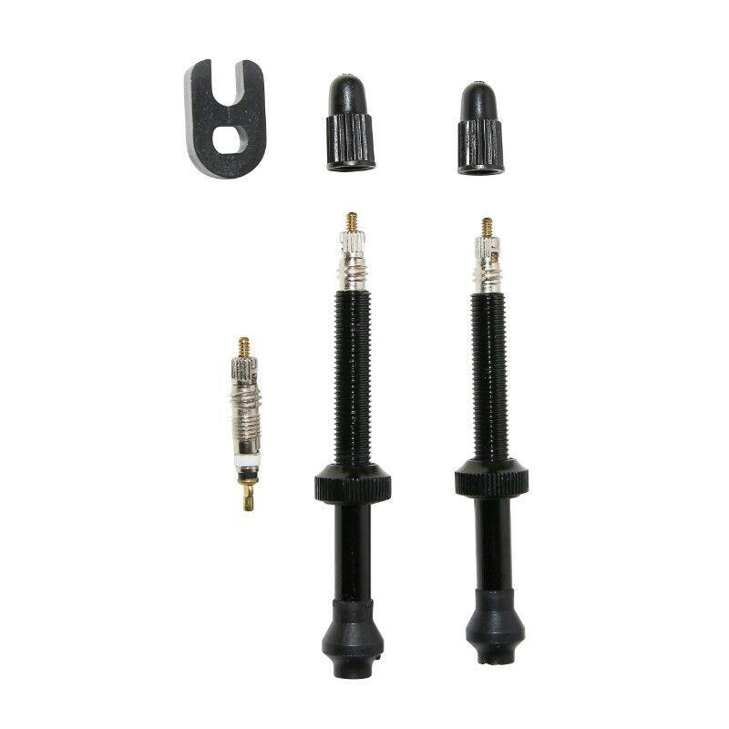 SELECTION P2R Coppia di valvole per pneumatici tubeless P2R Presta