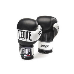 Leone 1947 Guantes De Boxeo SHOCK PLUS Cuerda Bianco