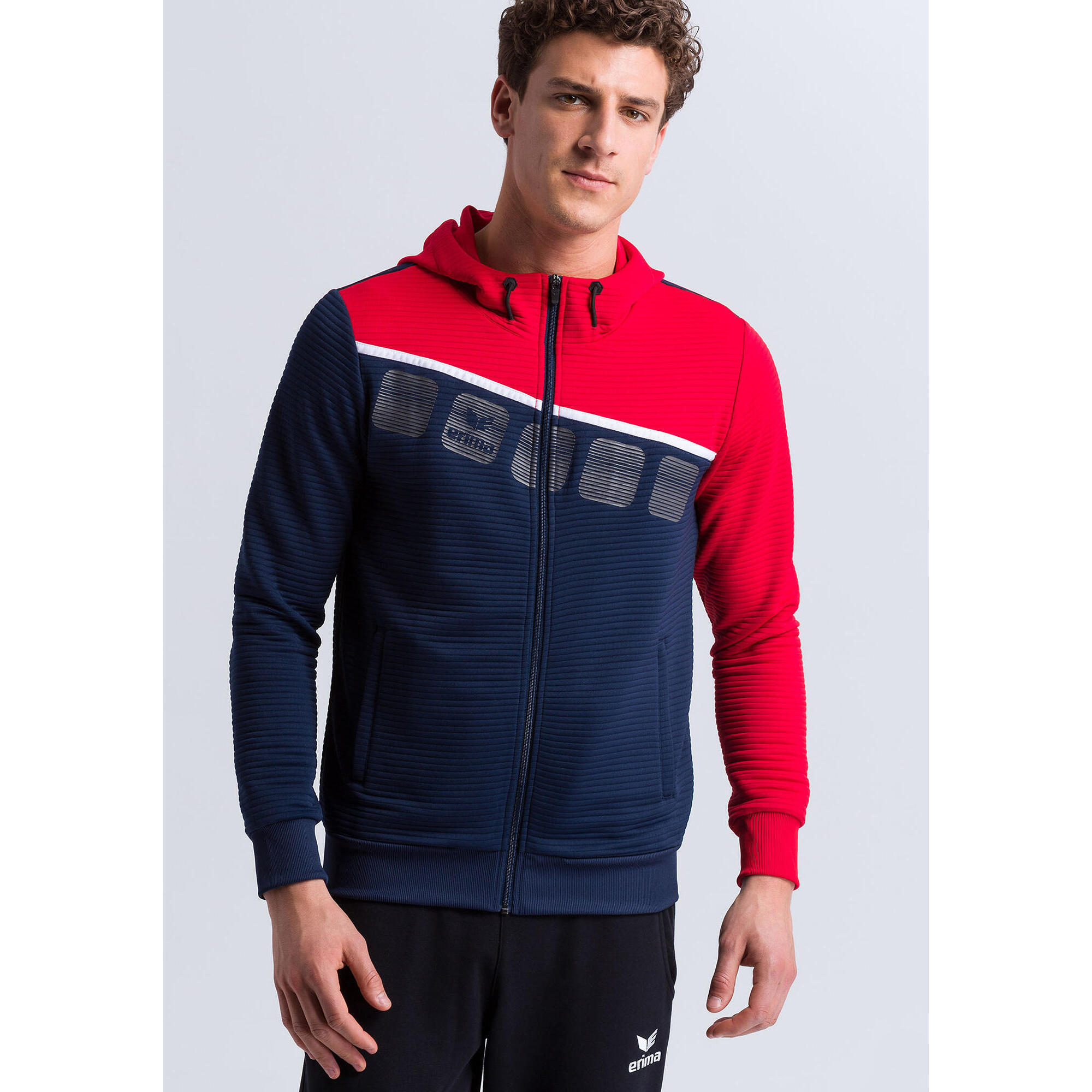 baltikblau / BLAU / ROT