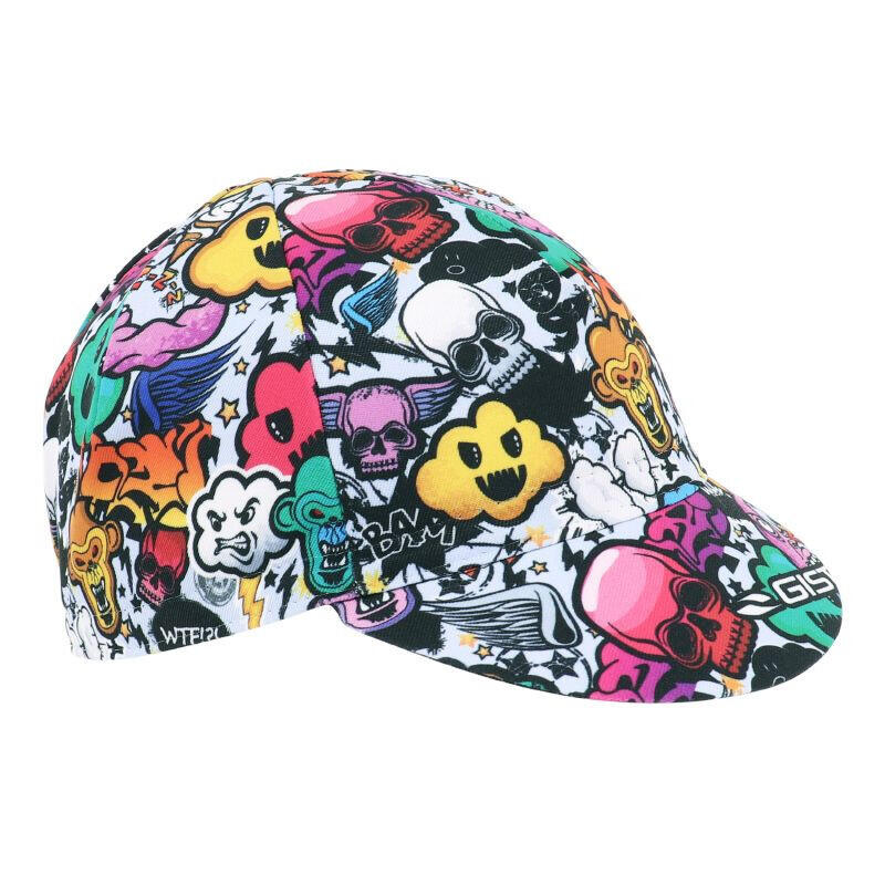 GIST Cappello da bicicletta deco fuck Gist