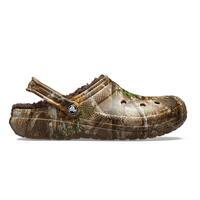 Sabots Crocs Clssc Lined Realtree Edge Clog