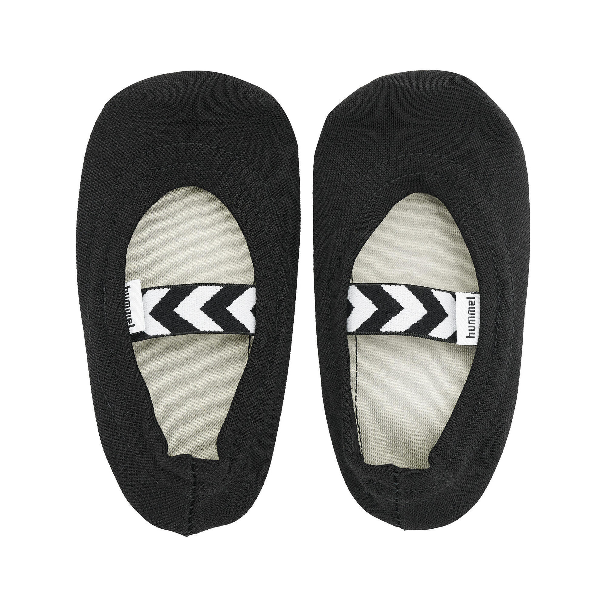 Hummel - Enfiler Mocassin Hummel Gym Intérieur Enfant Hummel - Chaussons - Noir - 26 - Decathlon