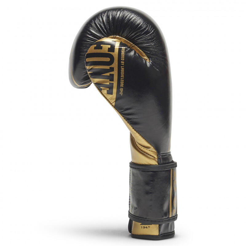 GUANTI BOXE NEXPLOSION NERO