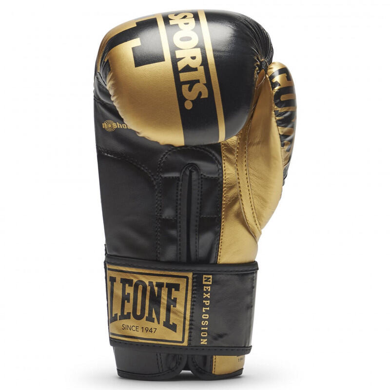 GUANTI BOXE NEXPLOSION NERO