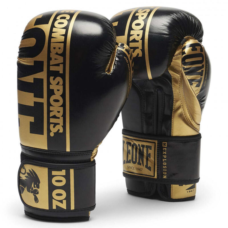 GUANTI BOXE NEXPLOSION NERO