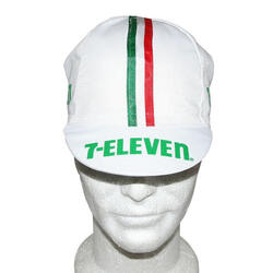 Casquette vélo Gist Equipe Vintage 7-Eleven