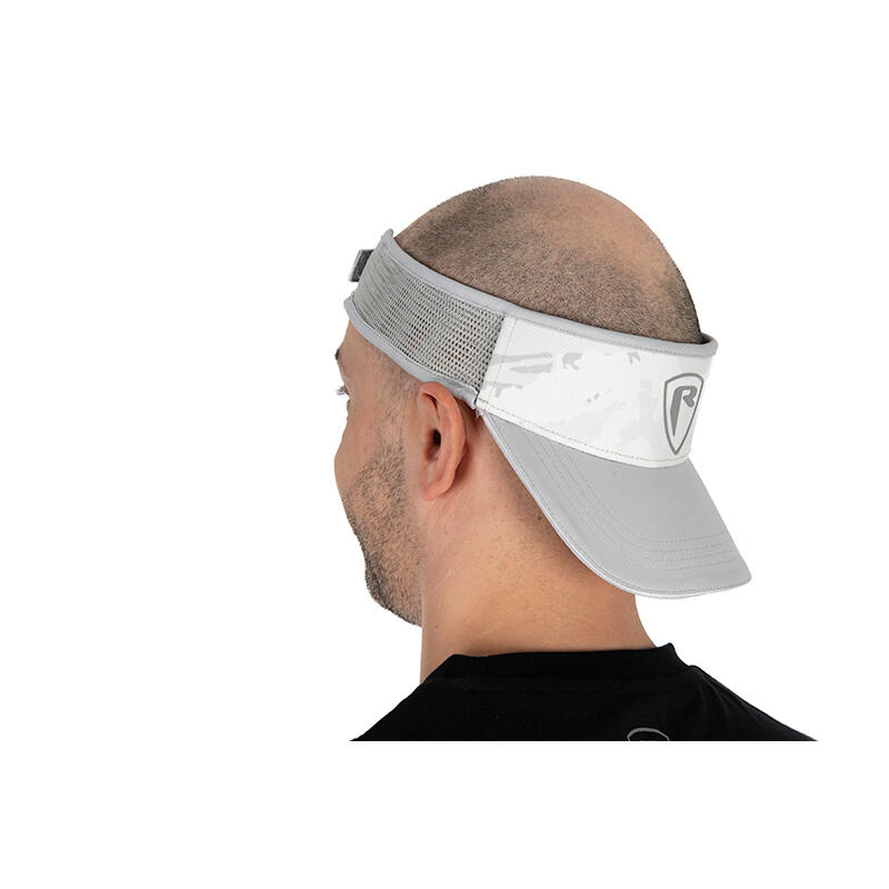 Gorra Fox Rage Light Camo Visor 4/5