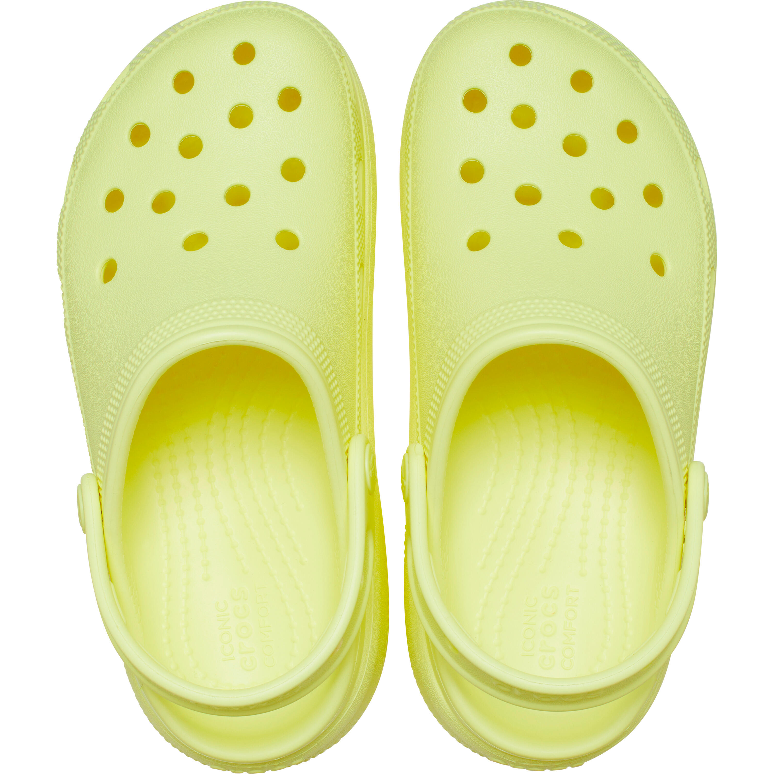 Ciabatta Bambino CLASSIC CUTIE CLOG K Giallo 3/5