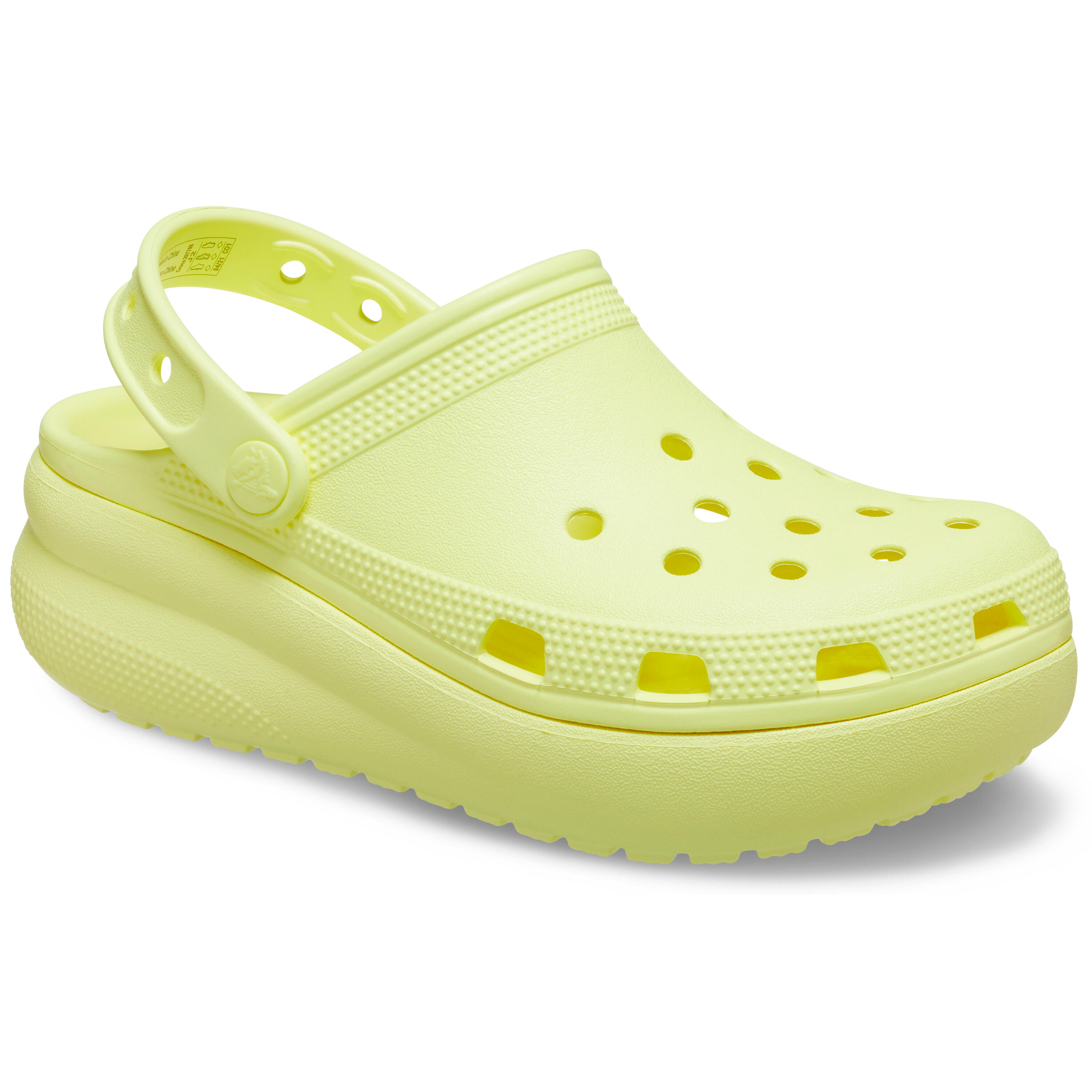 Ciabatta Bambino CLASSIC CUTIE CLOG K Giallo 5/5