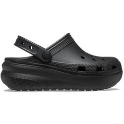 Sandales Filles Crocs Classic Noir