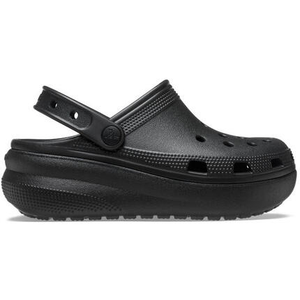 Sandalias Niña Crocs Classic Negro