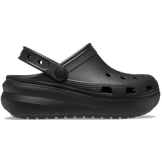 Sandalias Niña Crocs Classic Negro