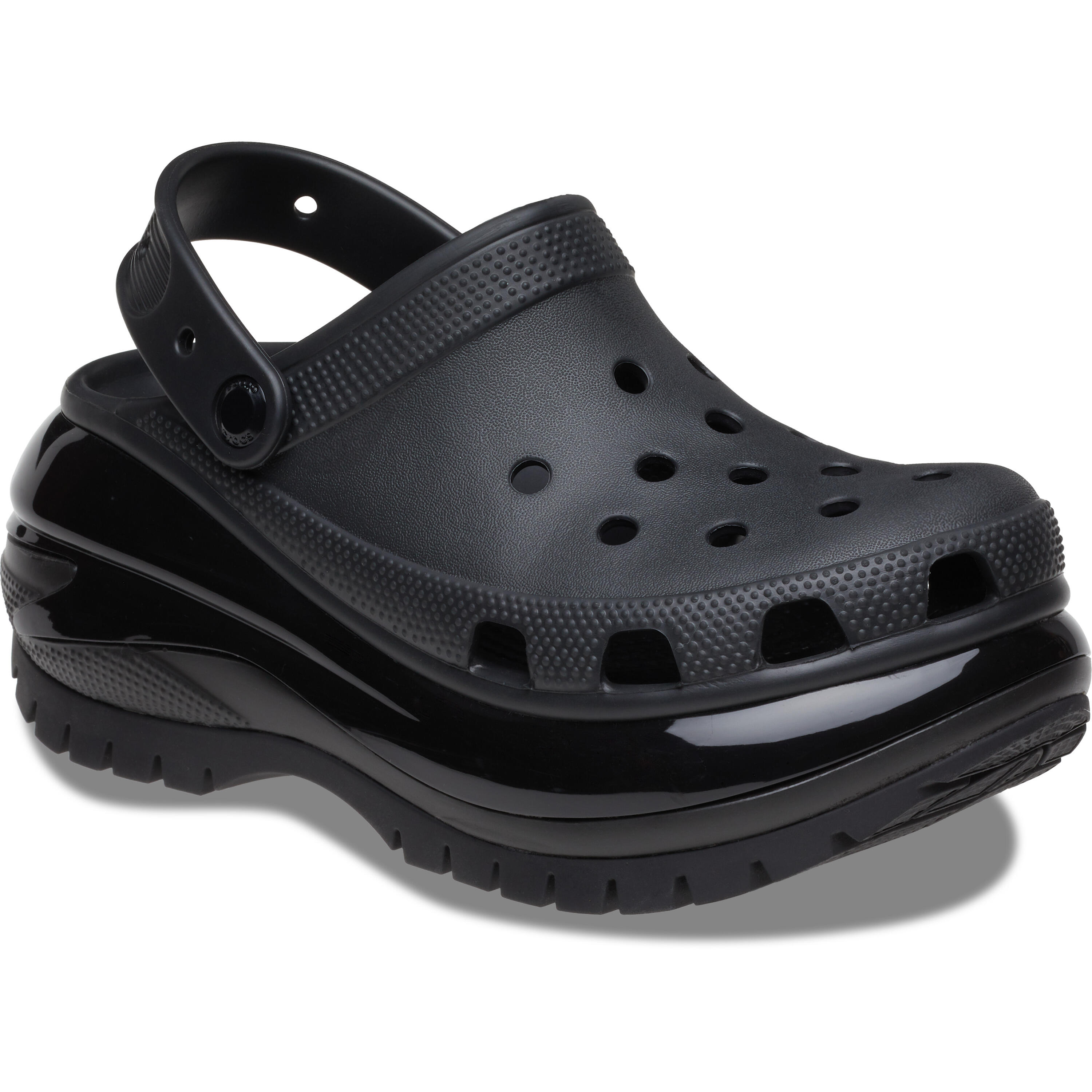 Sabots Crocs Classic Mega Crush 2/7