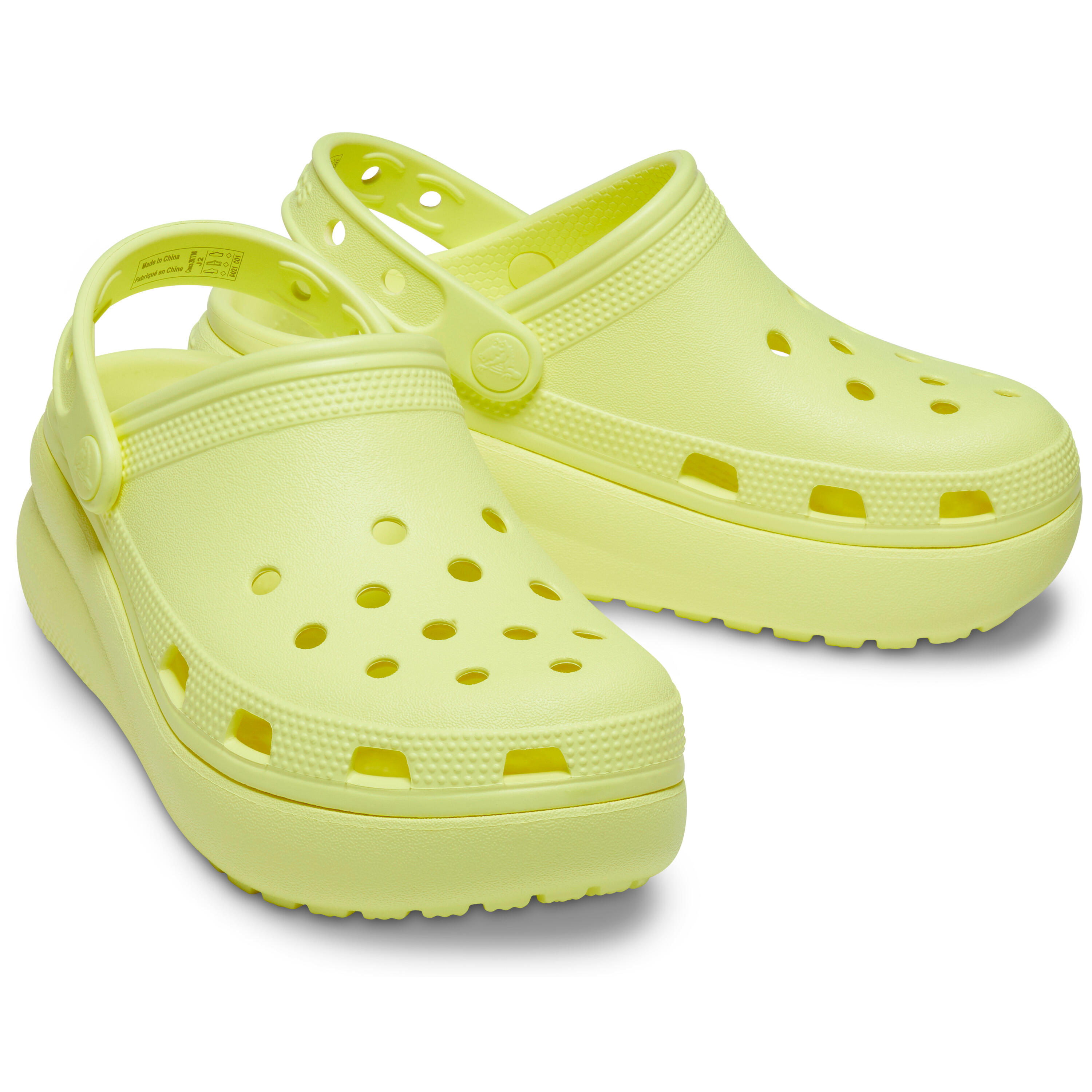 Ciabatta Bambino CLASSIC CUTIE CLOG K Giallo 2/5