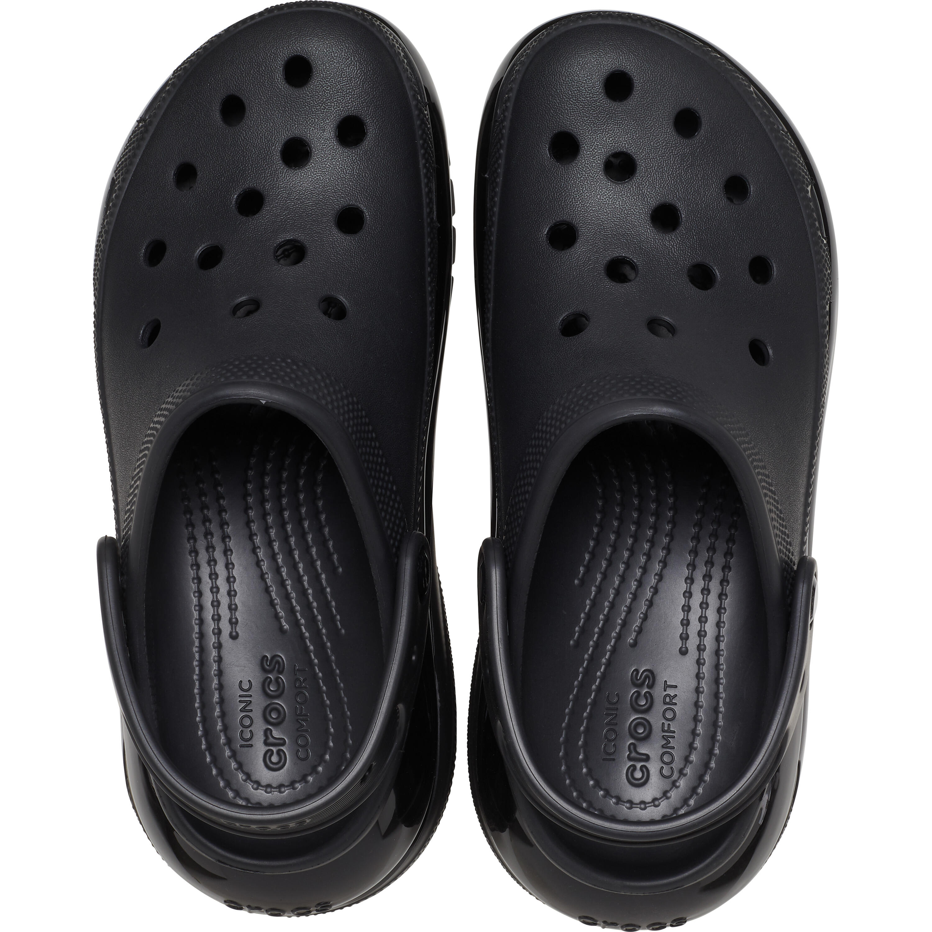 Sabots Crocs Classic Mega Crush 6/7