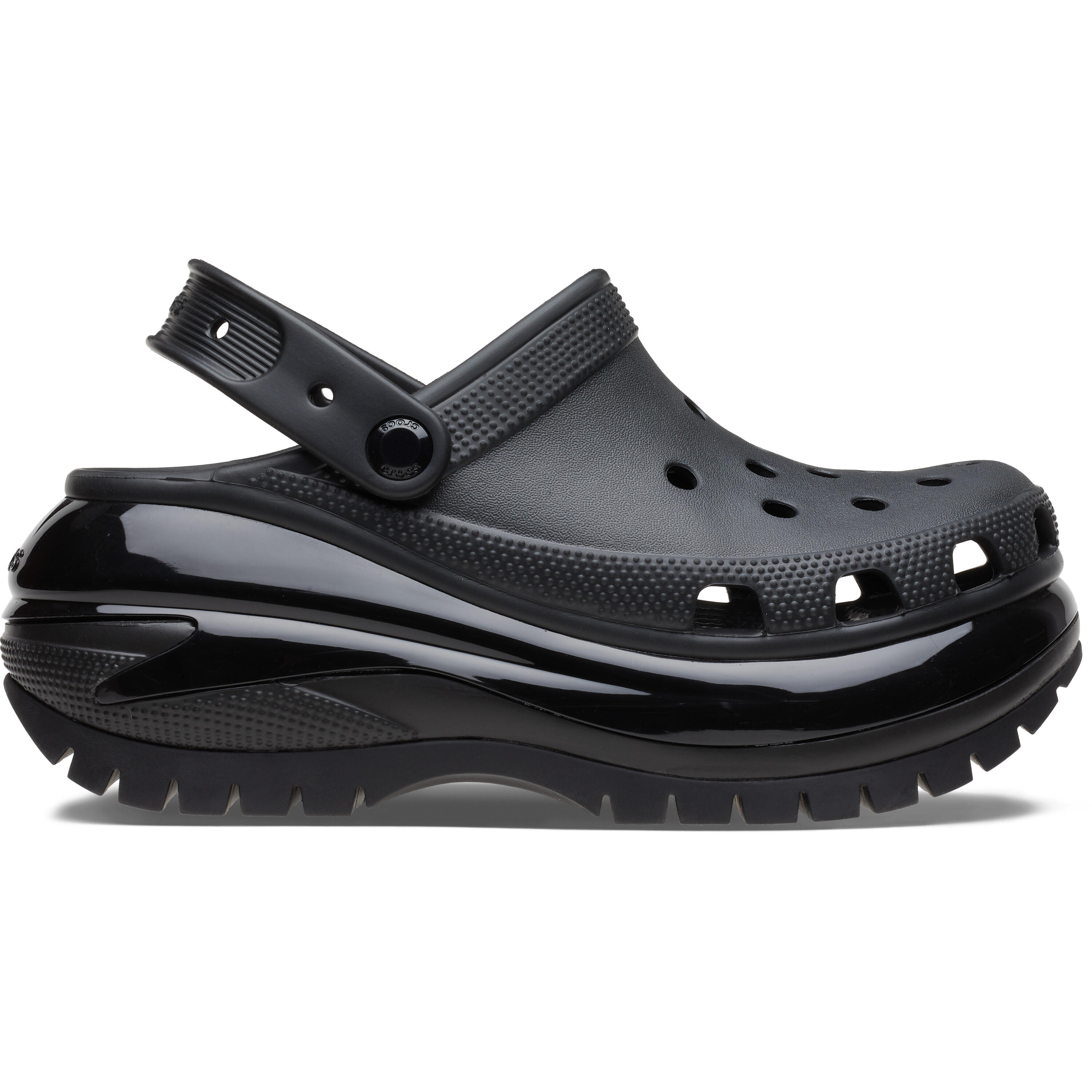 Sabots Crocs Classic Mega Crush 1/7