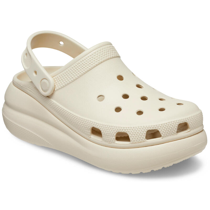 Chinelos de natação para Mulheres Crocs Classic Crush Clog