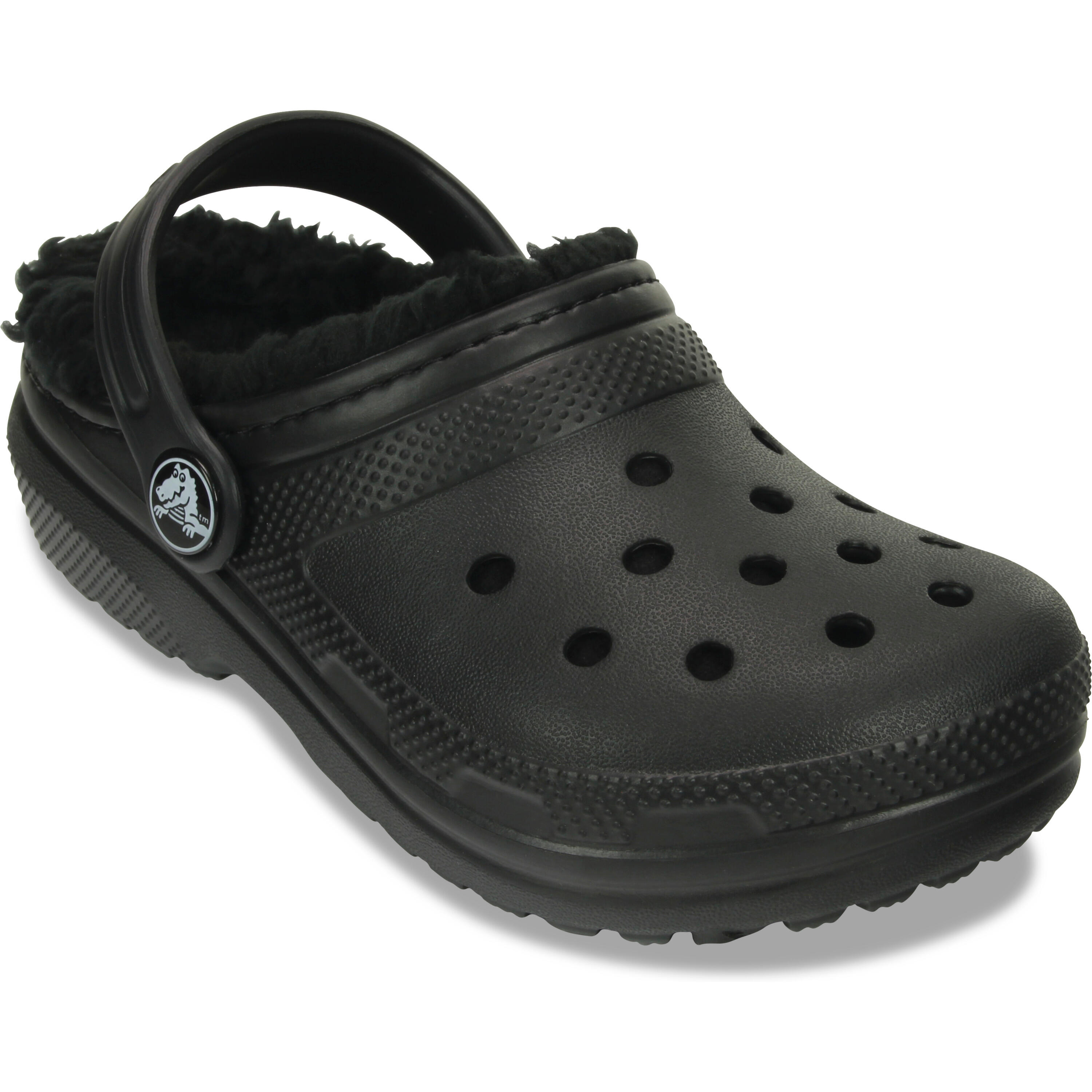 Zoccoli per bambini Crocs Classic Lined Clog K 2/6