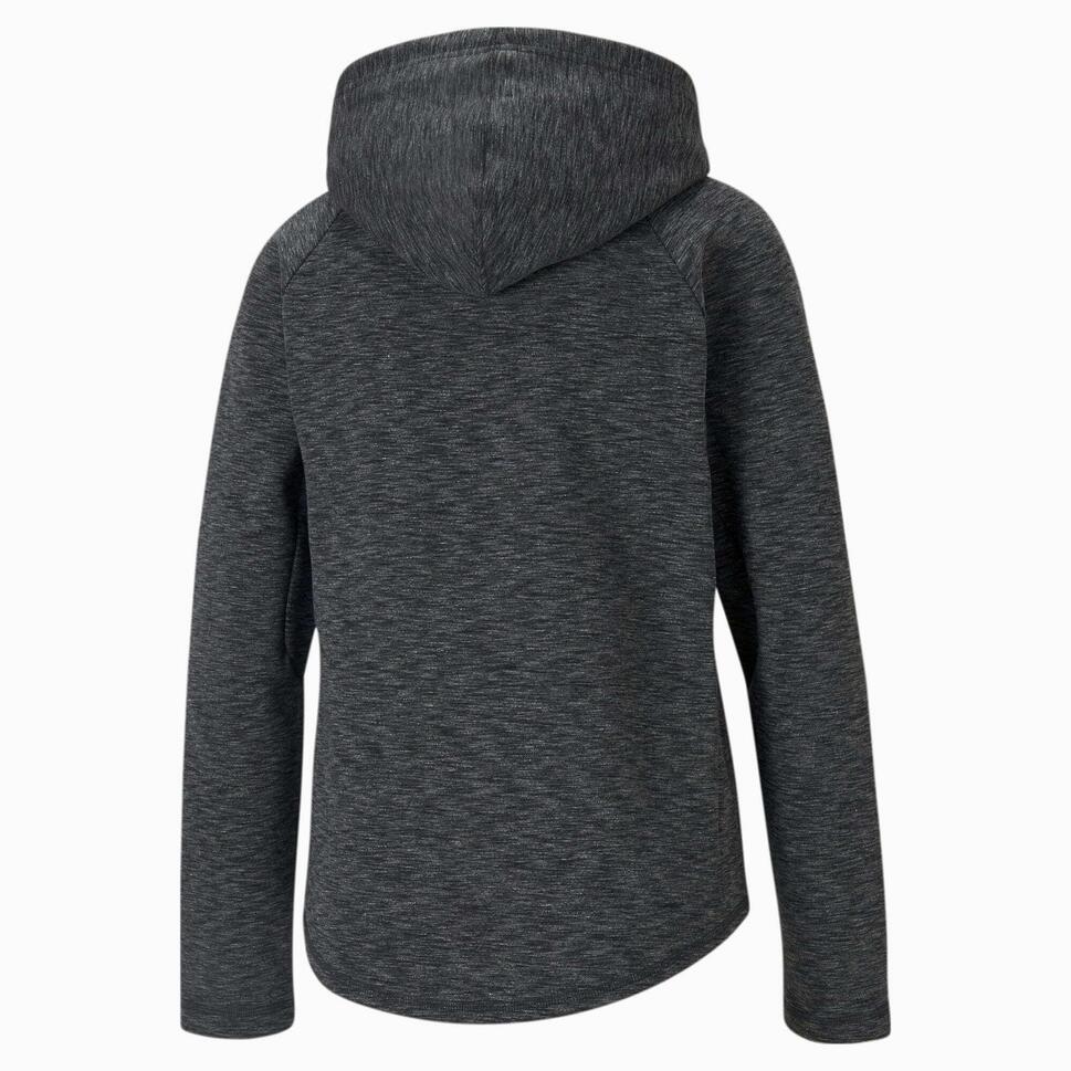 Bluza dresowa damska Puma EVOSTRIPE