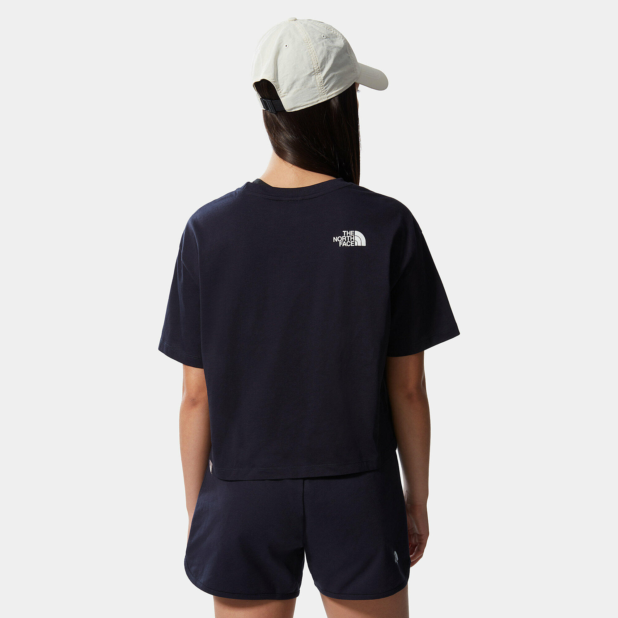 T-shirt femme The North Face Court Easy 3/5