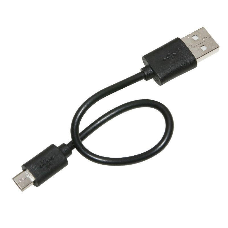 Fahrradlichtsset usb lens auf Kleiderbügel-Sattelstütze 5 LEDs 2 Funktionen P2R 5/5