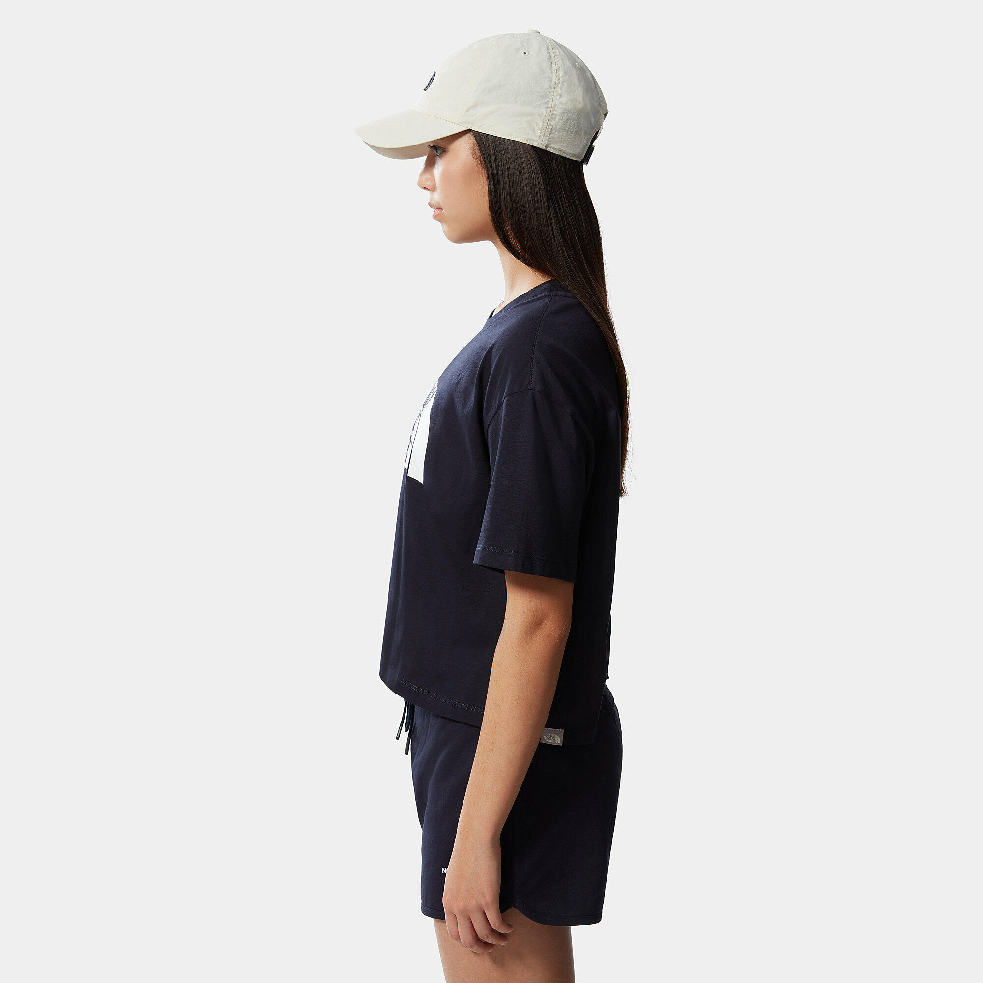 T-shirt femme The North Face Court Easy 4/5