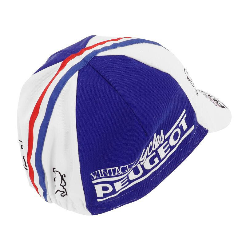 Casquette vélo Gist Equipe Vintage Peugeot