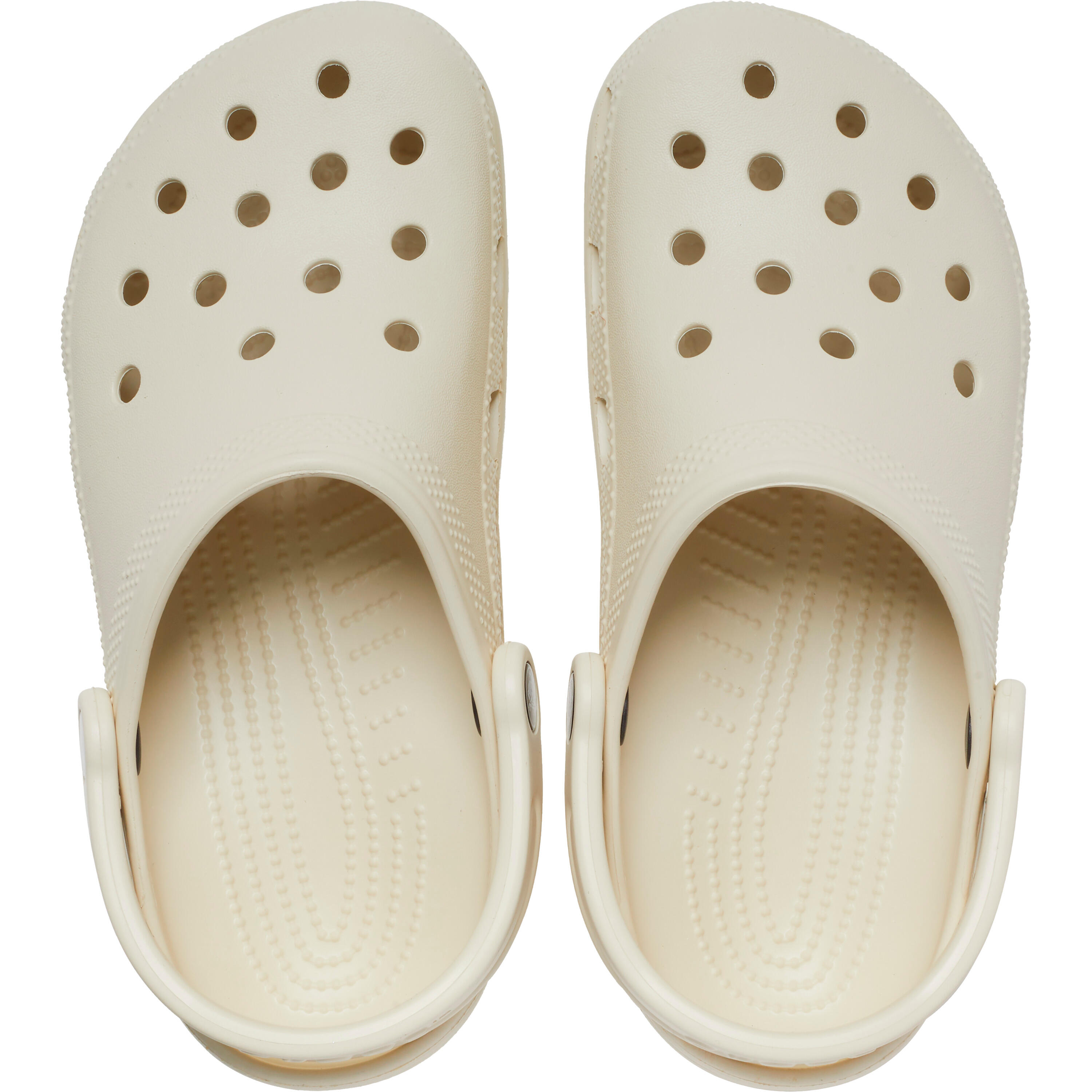 Mules Crocs CLASSIC CLOG Beige 3/14
