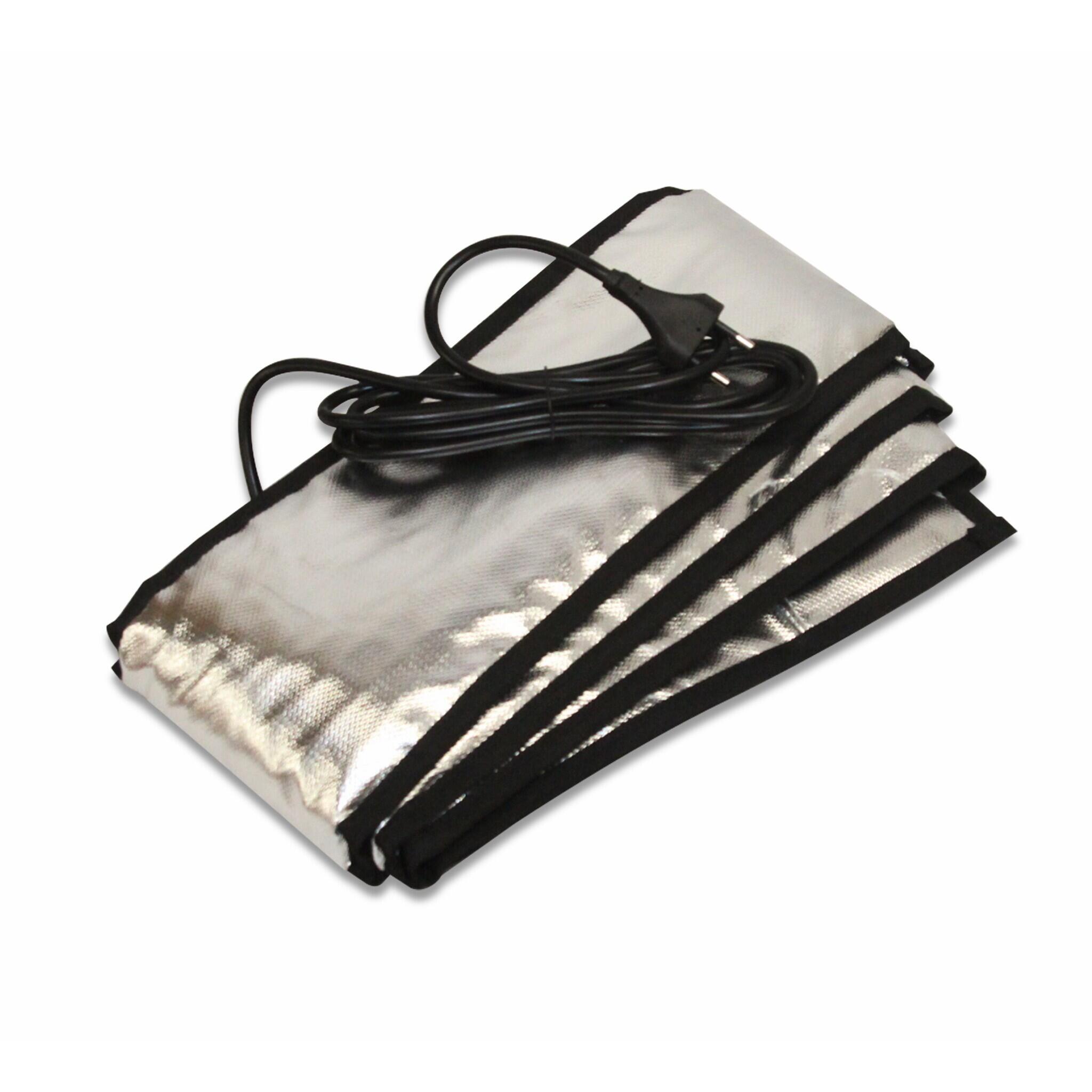 Okładki do podgrzewania wosku na podeszwach Vola