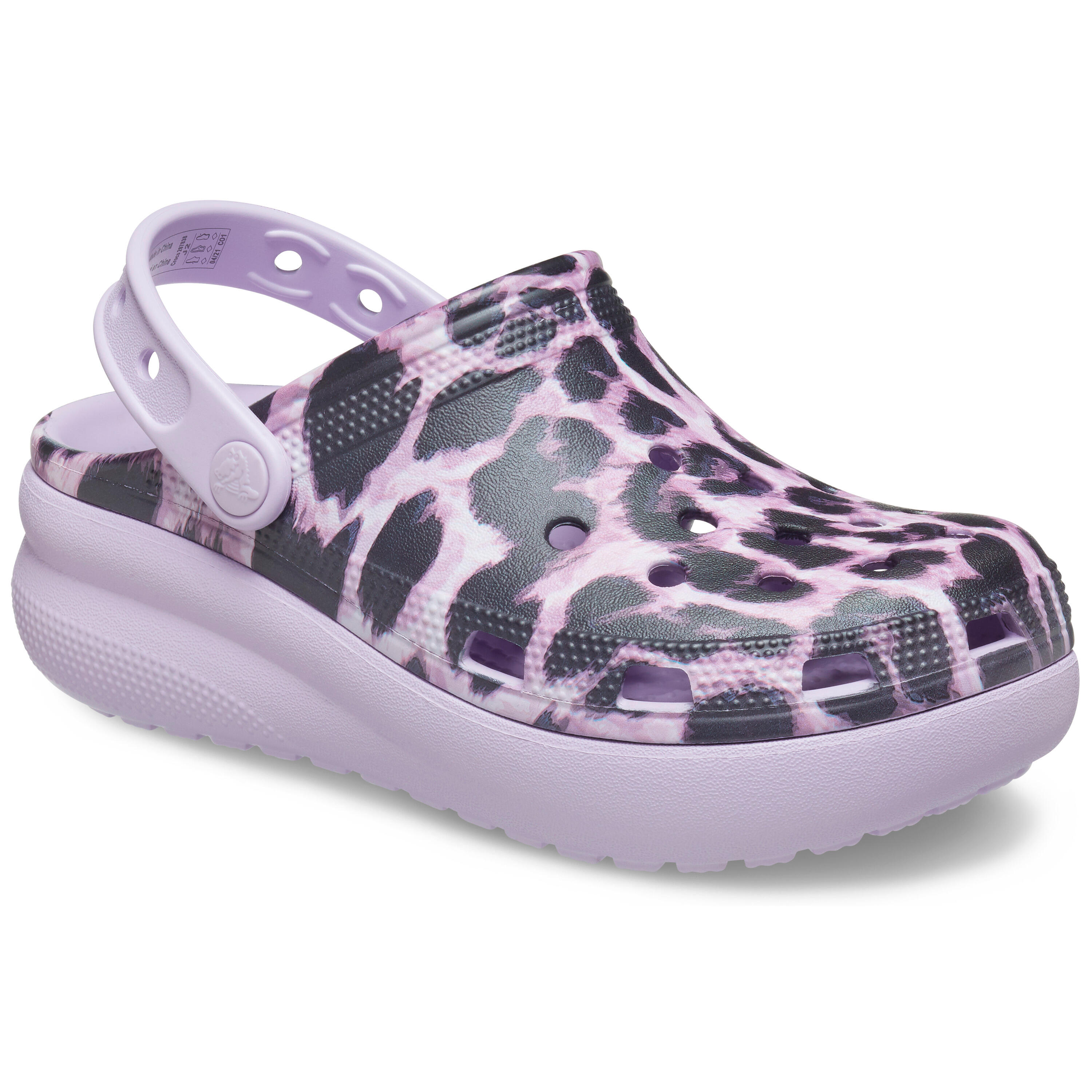 Zoccoli per bambini Crocs Cls Animal Cutie 2/6