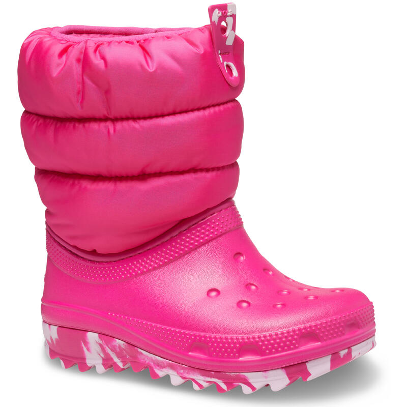 Bottes de neige pour filles Classic Neo Puff Boot Kids