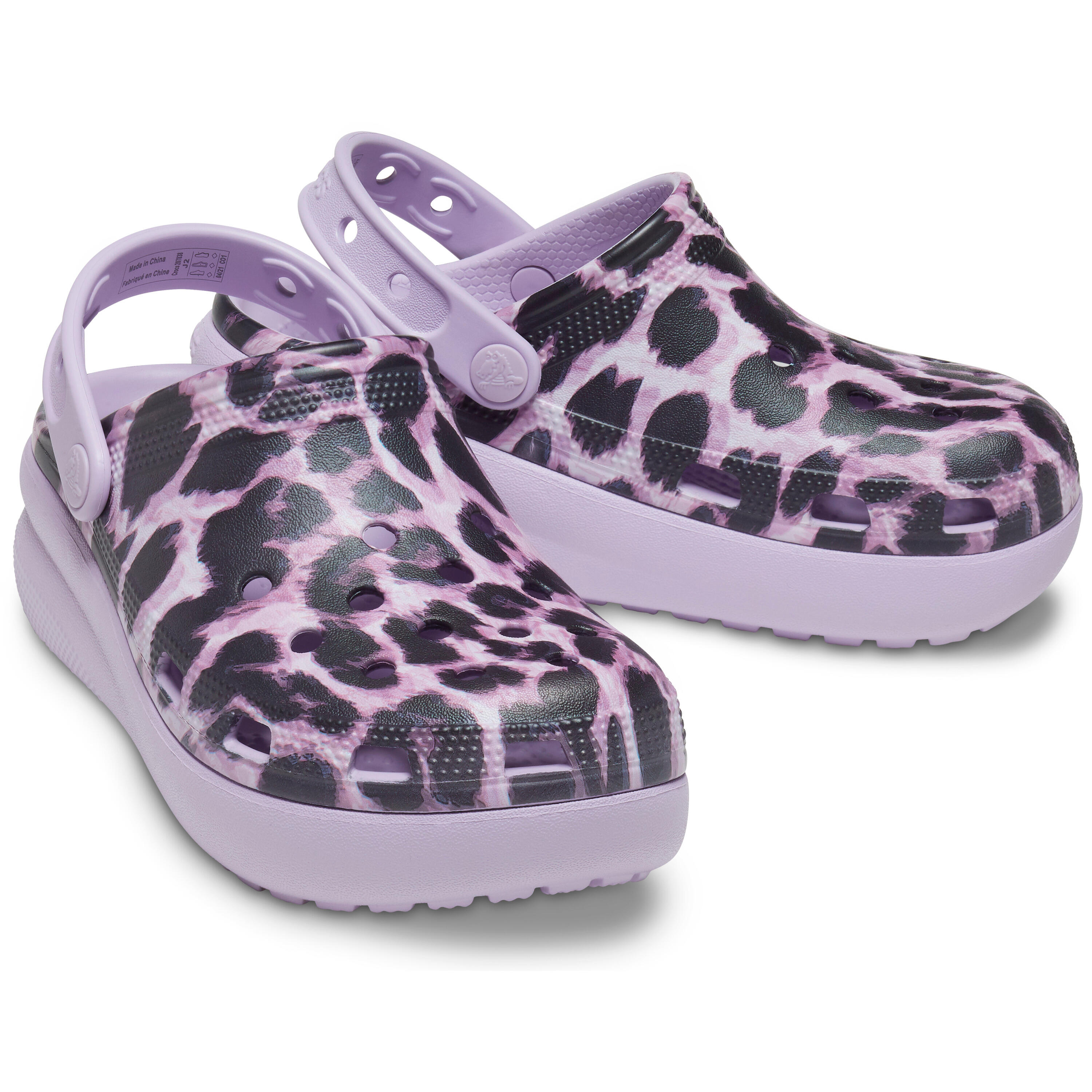 Zoccoli per bambini Crocs Cls Animal Cutie 4/6