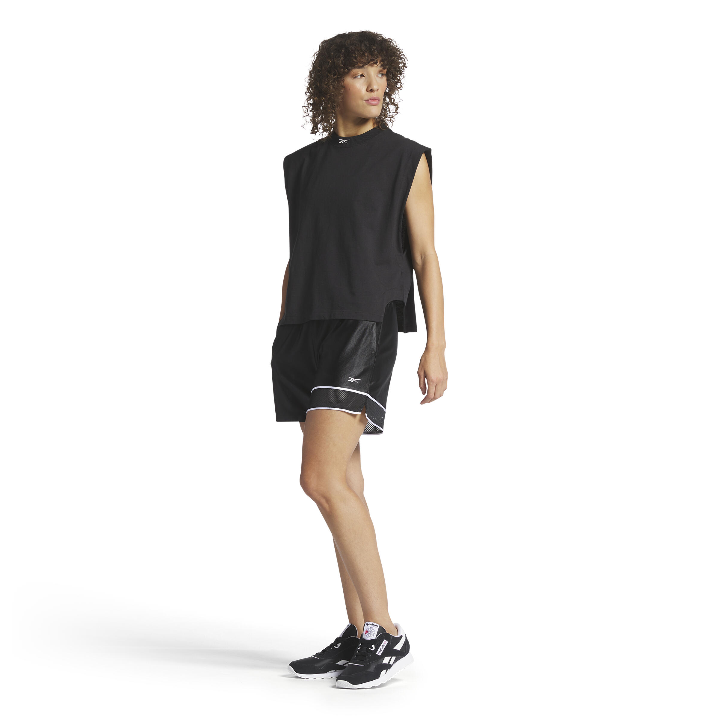 Short femme Reebok Classics Basketball 3/7