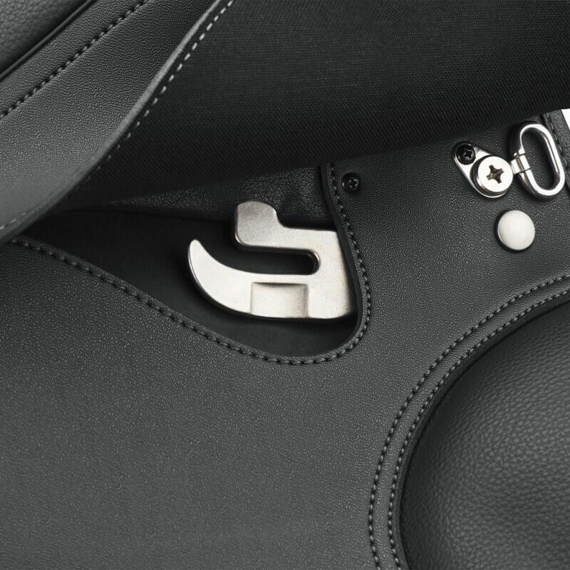 Selle équitation Wintec 500 mixte Hart 3/3