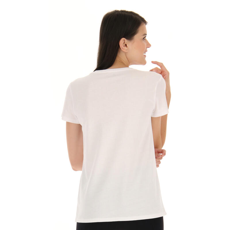 Dames-T-shirt Lotto Squadra II