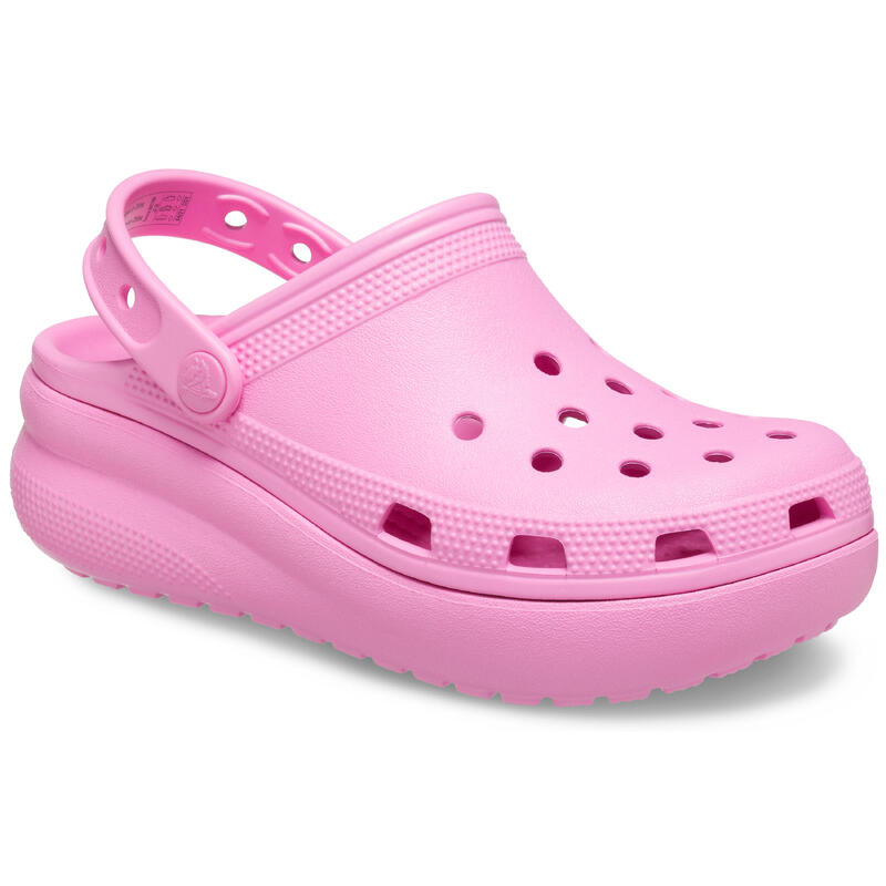 Sandales Filles Crocs Classic Rose