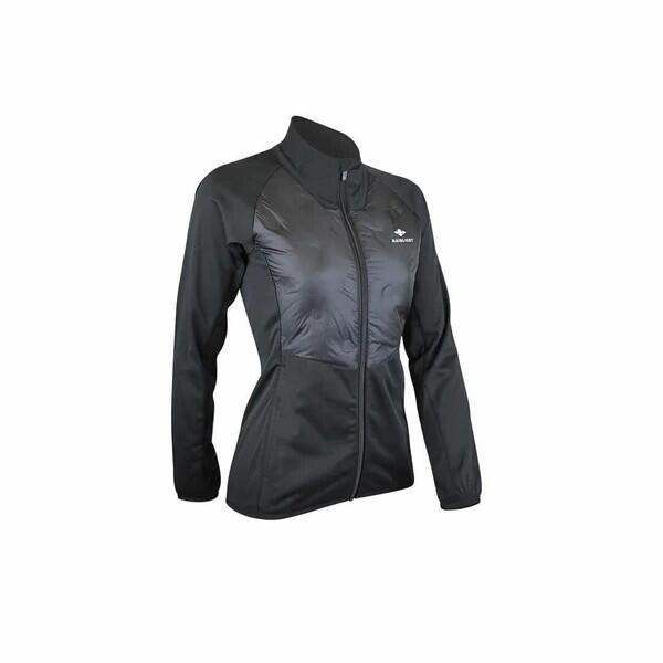 Raidlight - Veste Femme Raidlight Softshell Sorona - Veste - Noir - 36 Xs - Decathlon