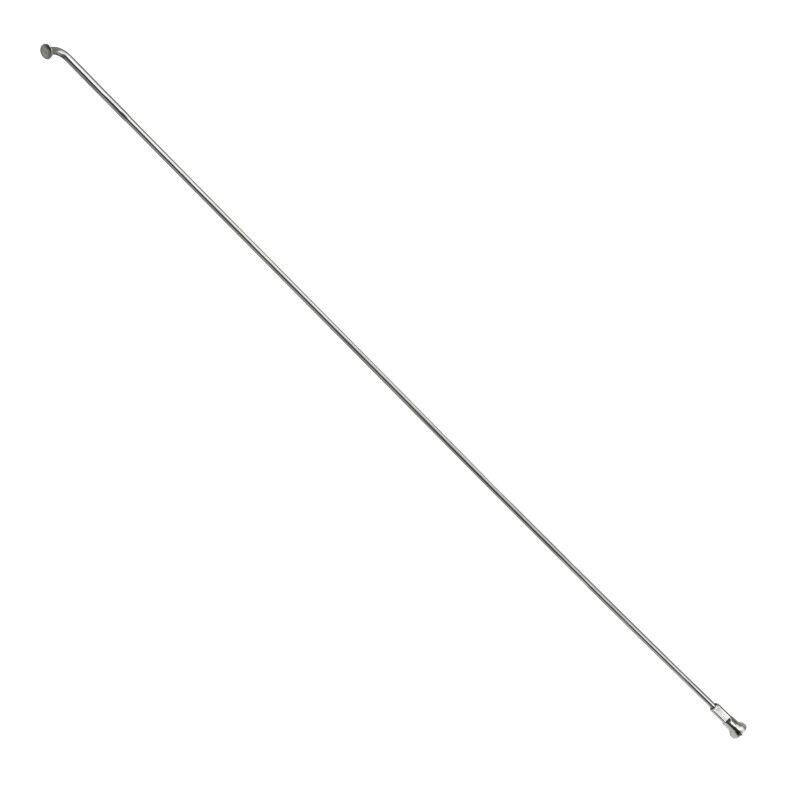 SELECTION P2R Raggi in acciaio inox rinforzato con testa angolata e nippli P2R 262 mm