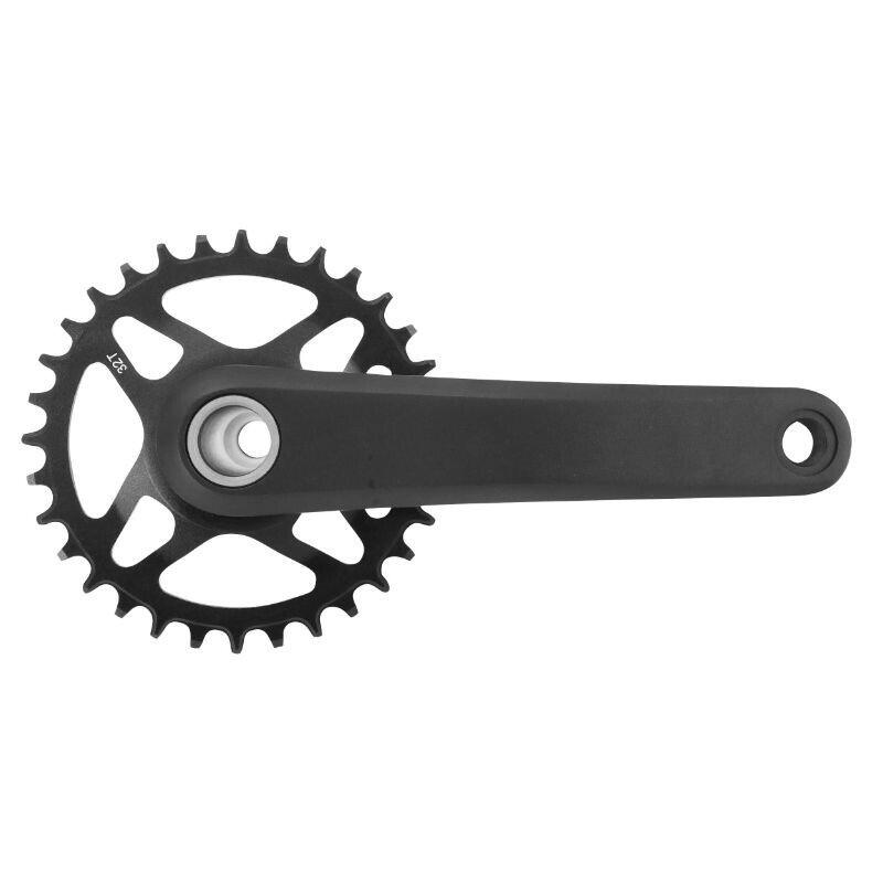 Pédalier VTT intégrée axe P2R Atc 11-10-9V. 175 mm 32Dts 24-22 mm